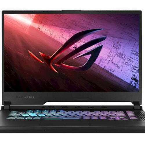 全新未開封 Asus ROG Strix G512L Gaming Laptop i7-10875H RTX 2060 IPS 144Hz 10...