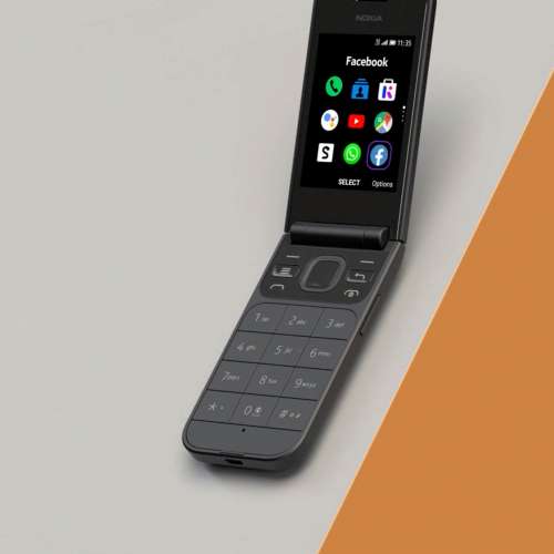 Nokia 2720 Flip 4G