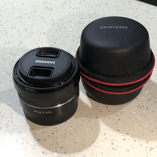 Samyang 24mm F2.8 (Sony E-mount)