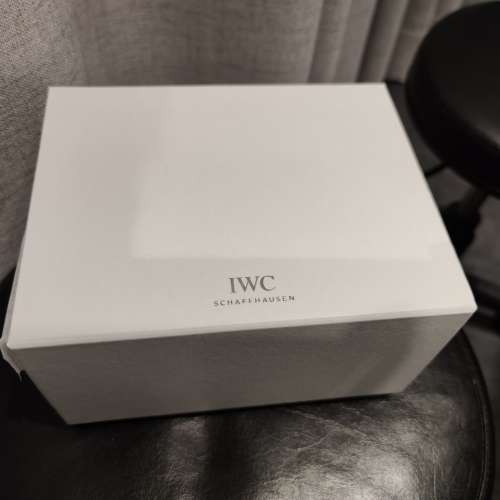 全新IWC 錶盒(細)