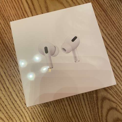 AirPod Pro 全新未開有保行貨