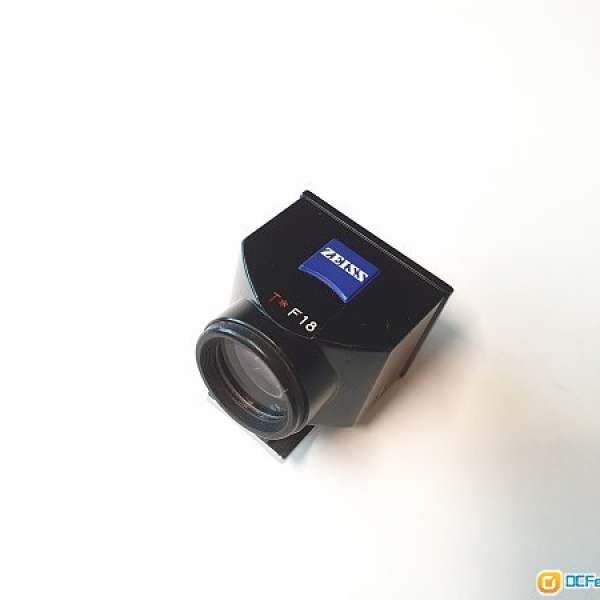 FS: Carl Zeiss 18mm T* Viewfinder