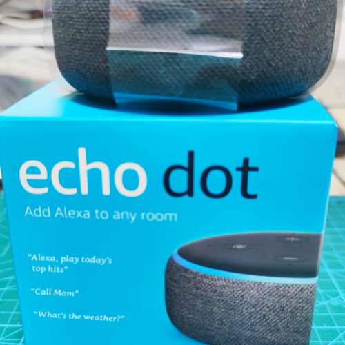 Amazon Echo Dot 三代 99%new 100%work