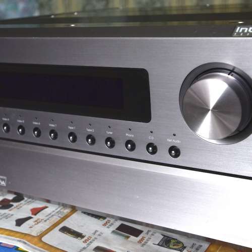 安橋 ONKYO Integra 旗艦 hi-end 前级