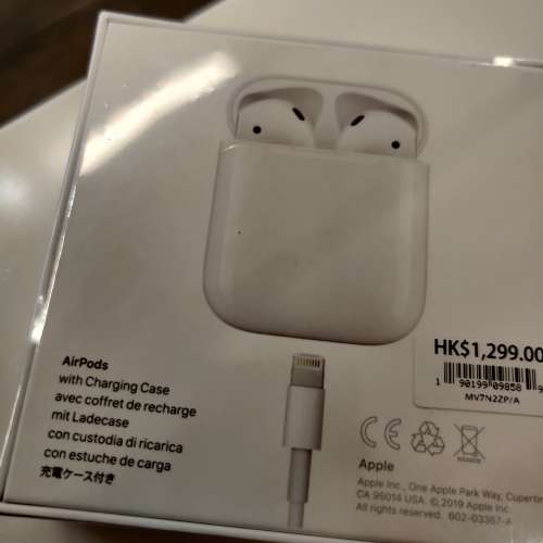 Apple airpods2