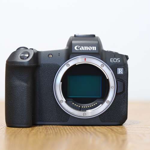 Canon EOS R body only (99% new 行貨有保）