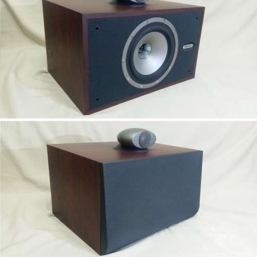 Tannoy Sensys DCC Center Speaker (零件價) - 二手或全新揚聲器, 影音