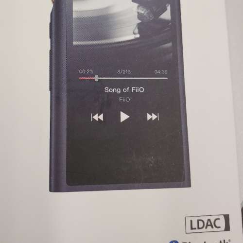 Fiio M9