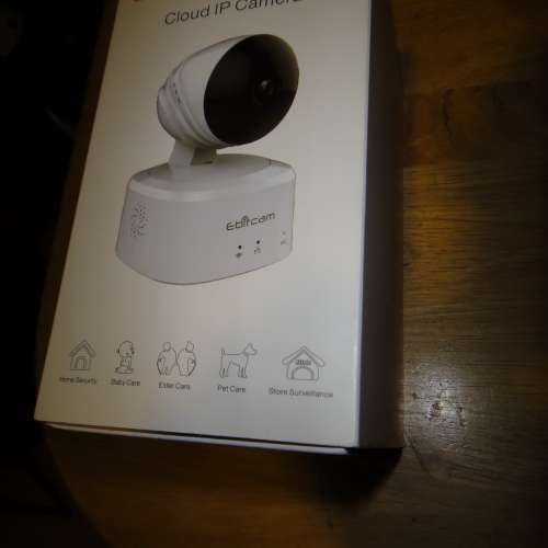 Ebitcam E2-XH 多功能智能雲台摄像機 E2