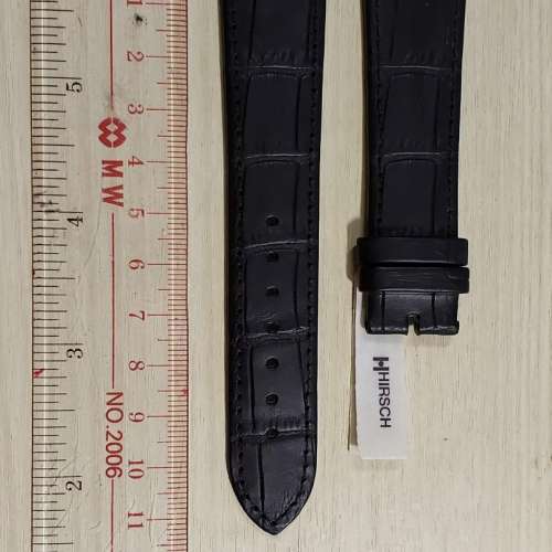 真皮錶帶Genuine Leather Watch strap 21mm