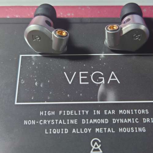 Campfire Audio Vega 有保