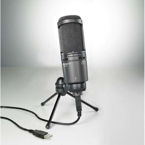 Audio Technica Microphone