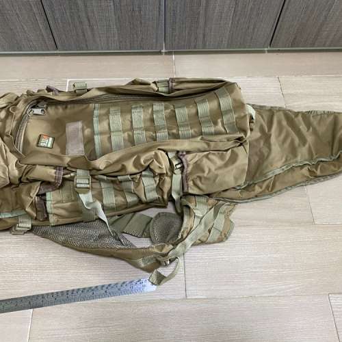 511 Sniper 野戰 wargame backpack