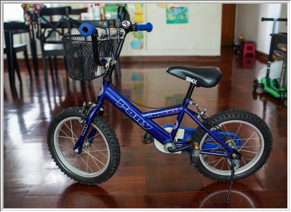 Pony bmx 16 outlet
