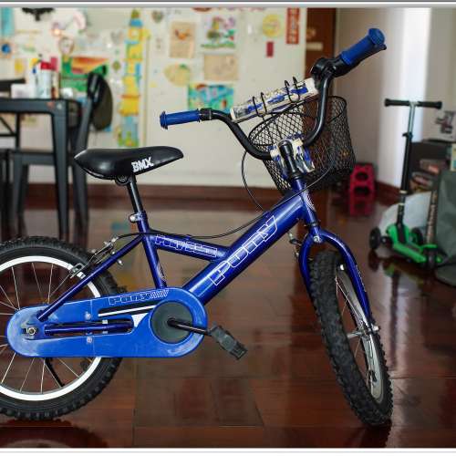 PONY 16寸 BMX 兒童單車