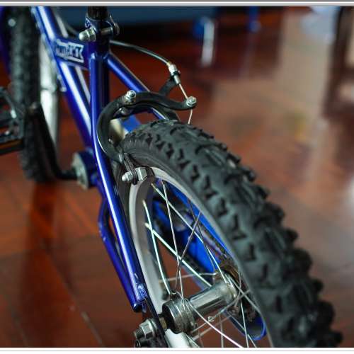 PONY 16寸 BMX 兒童單車