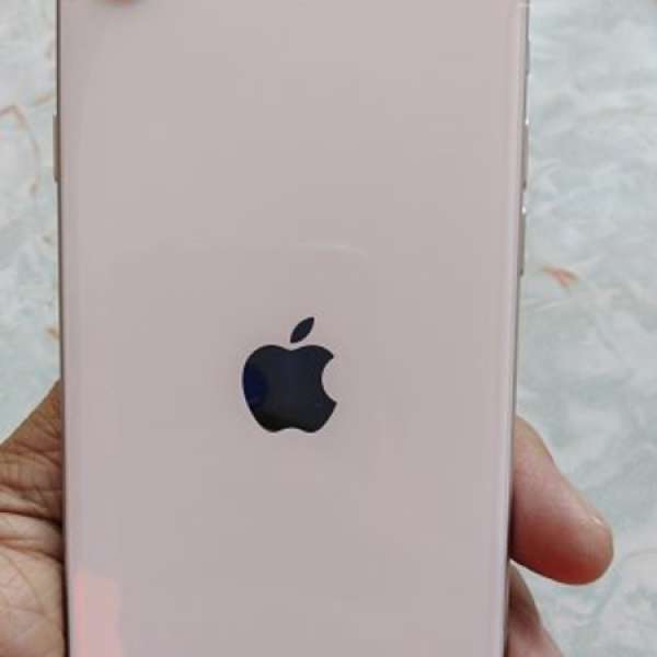 iPhone  SE 2020白色128g, 香港行貨