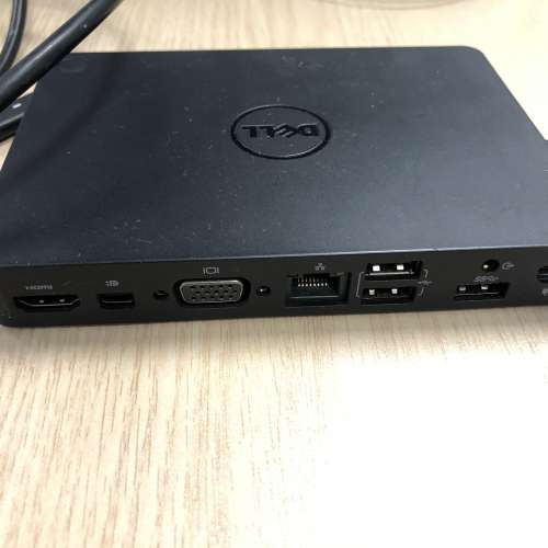Dell Business USB-C Dock - WD15 戴爾DW15擴展塢