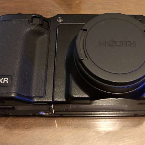 Ricoh GXR kit set P10 可以自行購買A12 M Mount玩Leica 鏡頭