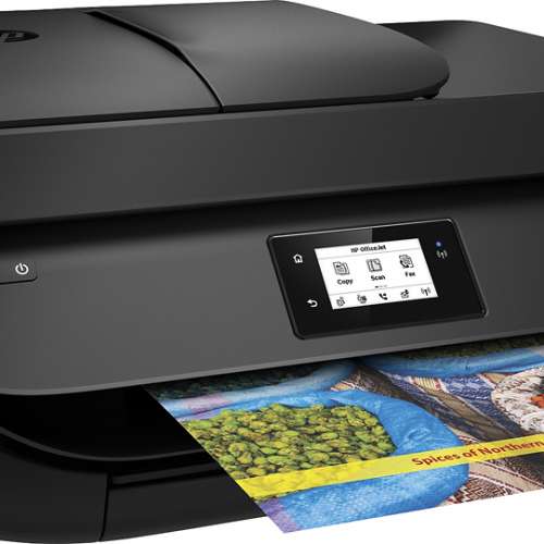 HP OfficeJet 4650 多功能打印機