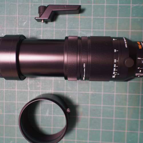 98% 新淨Panasonic Leica DG VARIO-ELMAR 100-400mm M43 F4.0-6.3