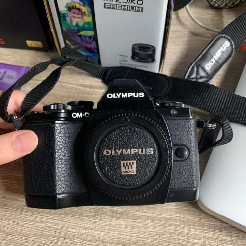 Olympus OM-D EM10 （MARK I)