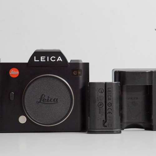 [FS] *** Leica SL Typ 601 Mirrorless Camera (10850) ***