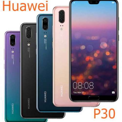 收自用 Huawei 華為 P30