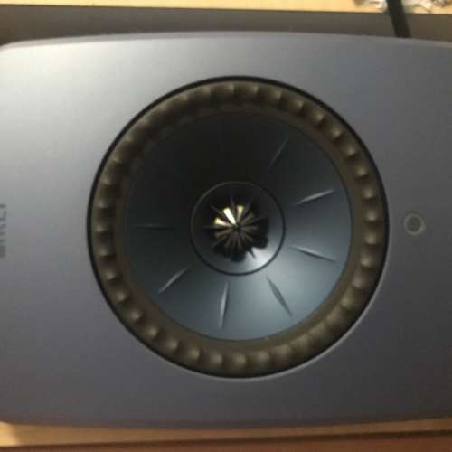 Kef Lsx 喇叭 藍芽 wireless