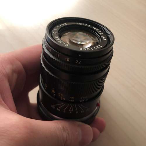 Leica ELMAR-C M 90/4