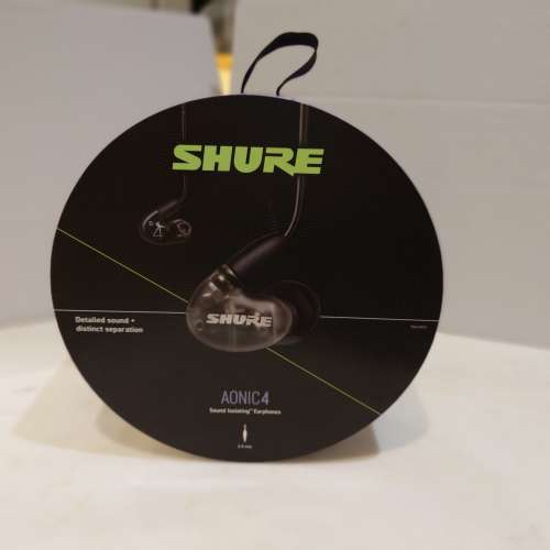 Shure Aonic 4