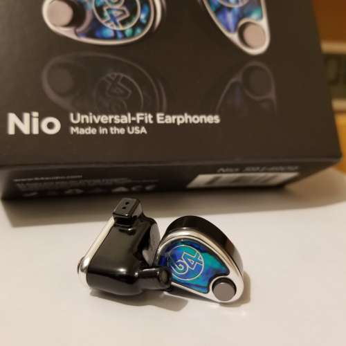 64 Audio Nio耳機 行貨有保