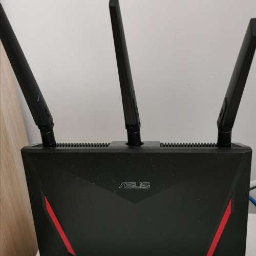 Asus AC86U router