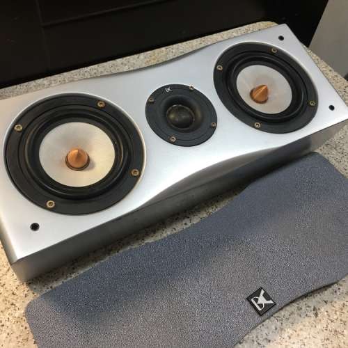 英國名廠Dynamic audio (DA) 中置喇叭