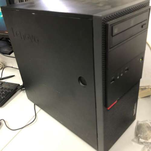 Lenovo ThinkCentre M900,i5-6400,4GB Ram,2TB Harddisk(RAID1)