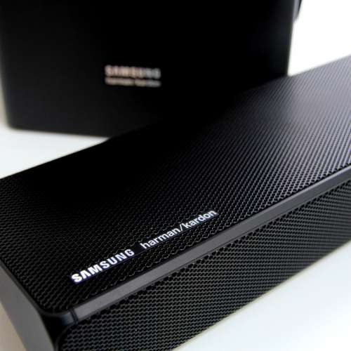 Samsung q60r 5.1 soundbar