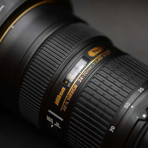 90%新 Nikon 24-70mm f2.8ED