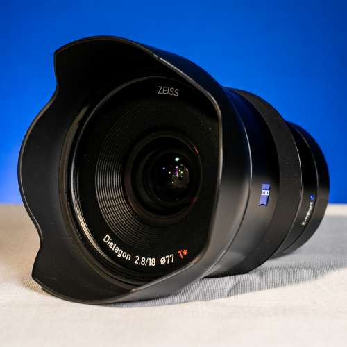 Zeiss 18mm f2.8