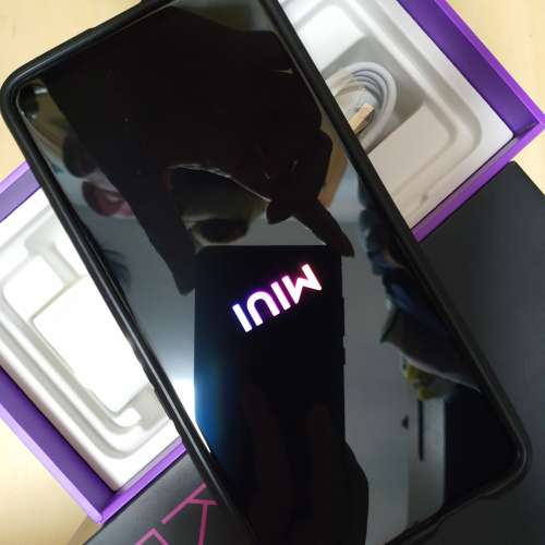 Redmi K20 pro 8+128 黑色 紅米 小米