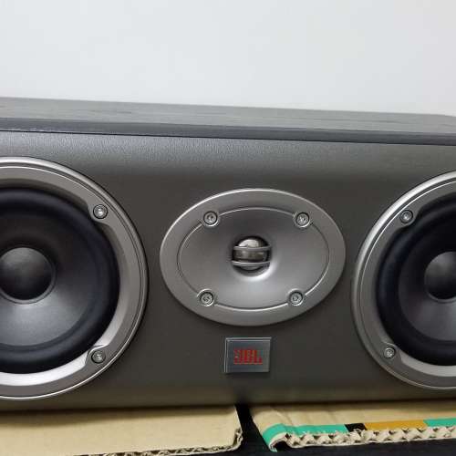 JBL EC25 靚聲中置