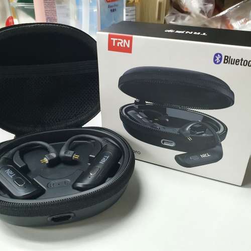 TRN BT20S PRO  0.78 真無線藍牙耳機升級線