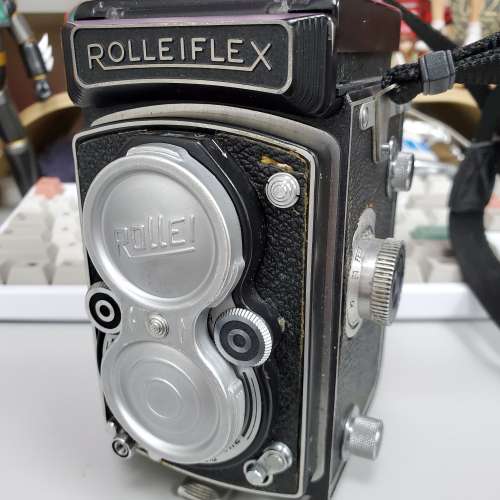 出售 Rolleiflex 120菲林相機