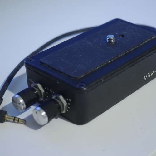 BeachTek DXA-4P Dual XLR Adapter 手提 相機 專用 XLR 輸入 轉換器