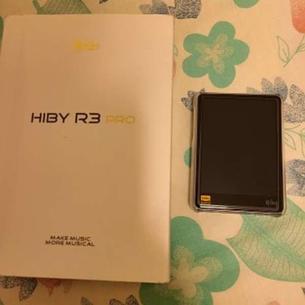 Hiby R3 Pro