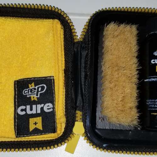 Crep Protect Cure + Wipes 球鞋洗護套裝 一套價