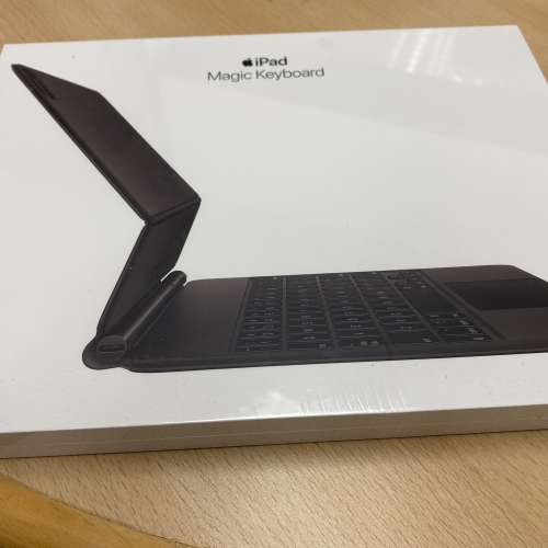 Brand New 全新未開封Magic Keyboard iPad Pro 11