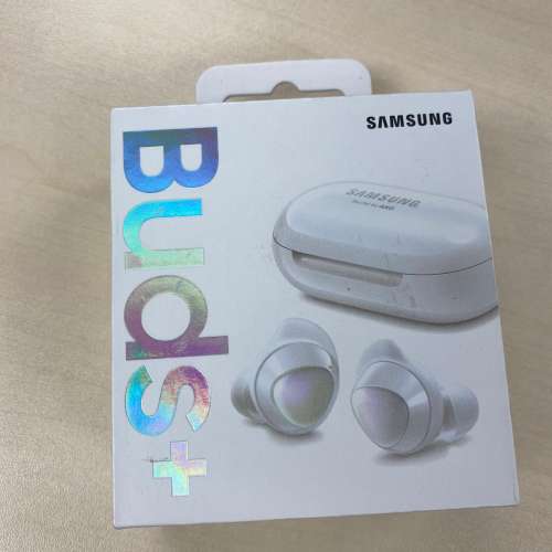 9成9新 Samsung Galaxy Buds Plus SM-R175 White