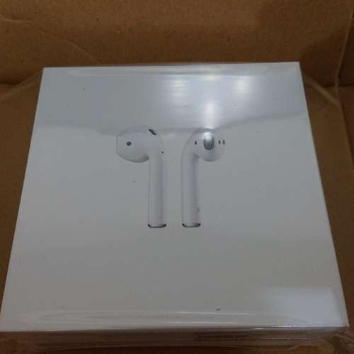 Apple 全新Airpods2 有線版 back to school