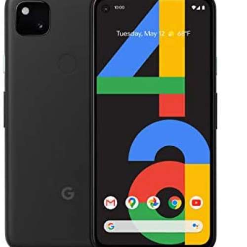 全新 PIXEL 4a by GOOGLE