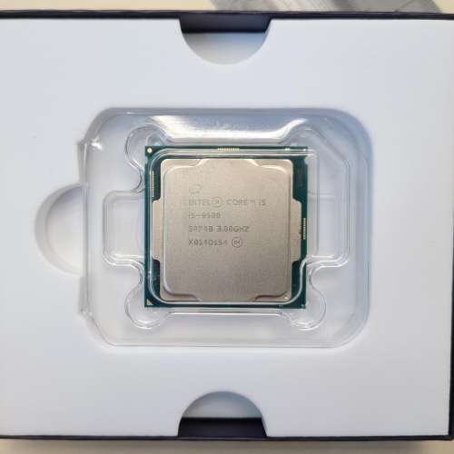 9 代 Intel Core i5 處理器 i5-9500 3.0GHZ